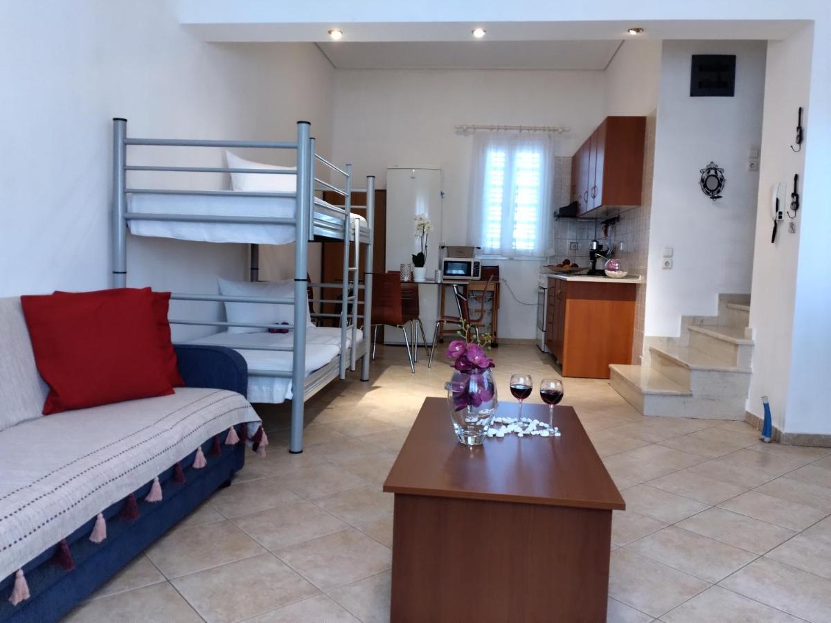 Appartement Comfy Alykes Apartment, *
