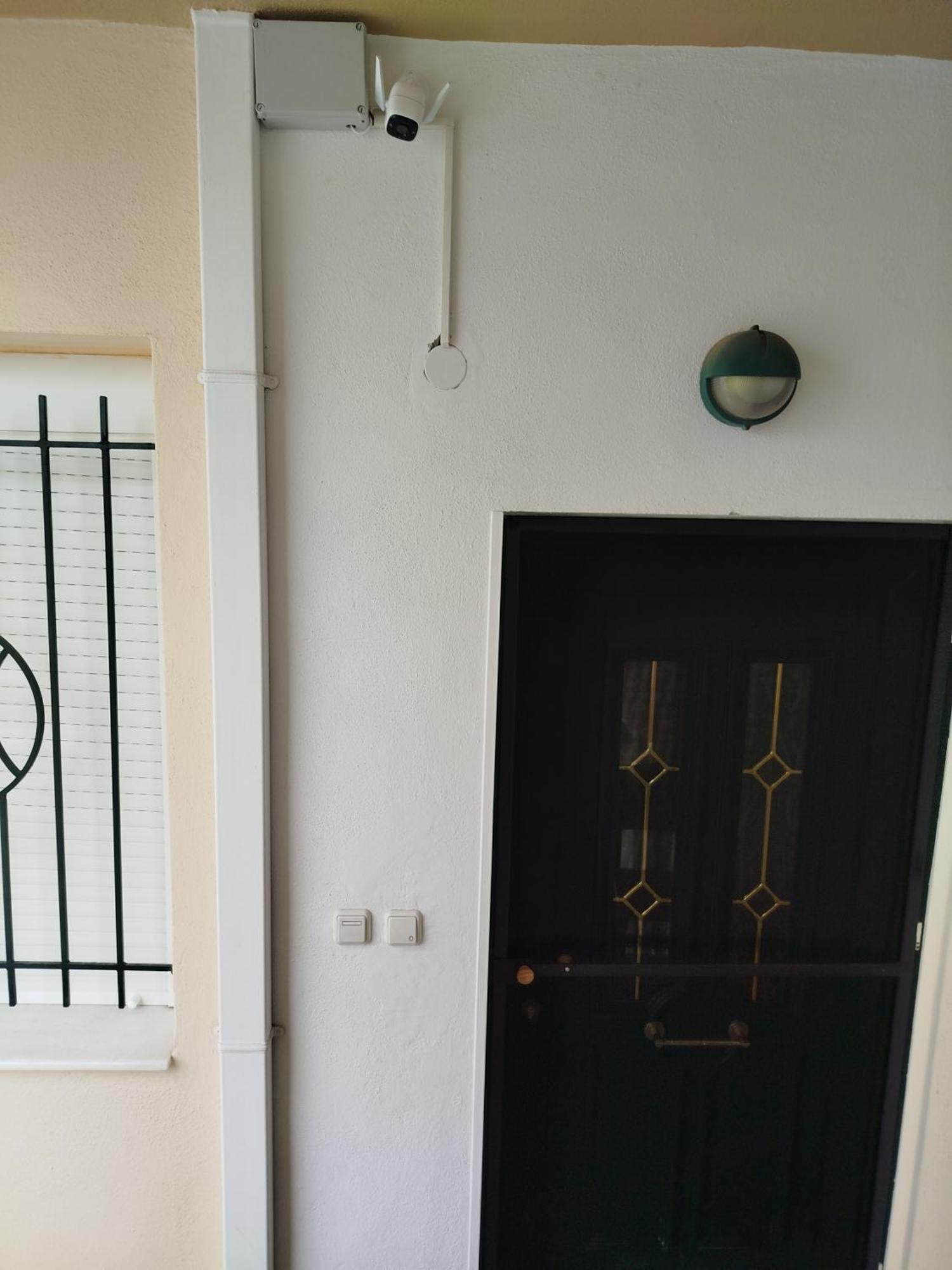 Comfy Alykes Apartment, Appartement *