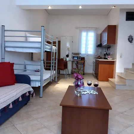 Comfy Alykes Apartment, Volos Exterior photo