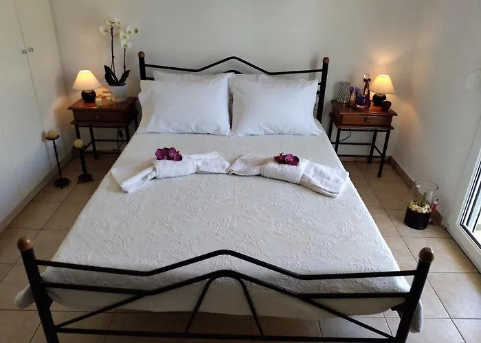Comfy Alykes Apartment, Volos