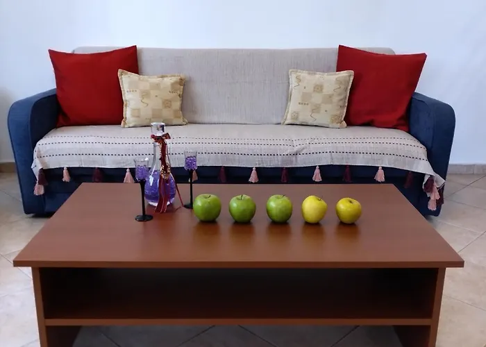 Comfy Alykes Apartment, Volos