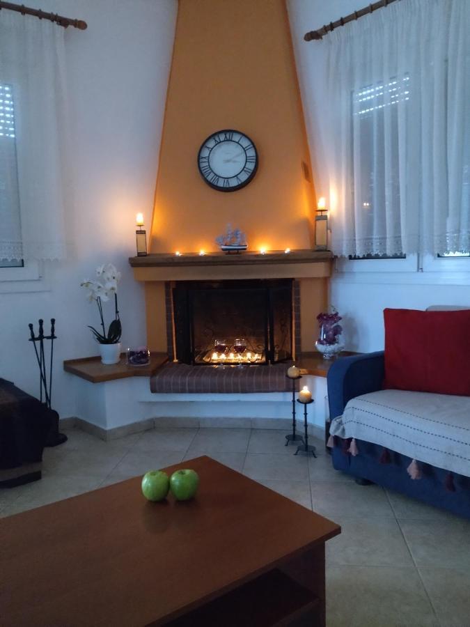 Comfy Alykes Apartment, Apartment *
